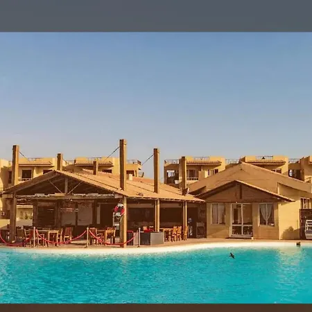 Chalet In Regina Beach Resort El Sokhna