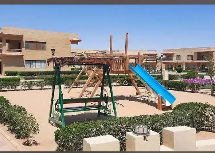 Апарт-отель In Regina El Sokhna