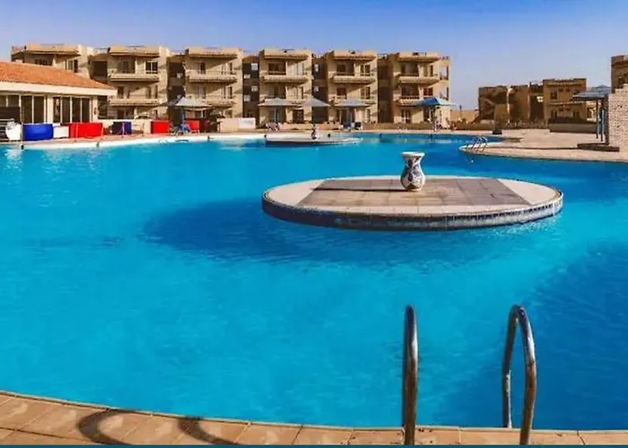 In Regina El Sokhna *