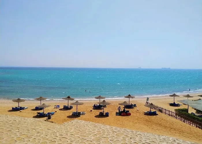 In Regina El Sokhna *