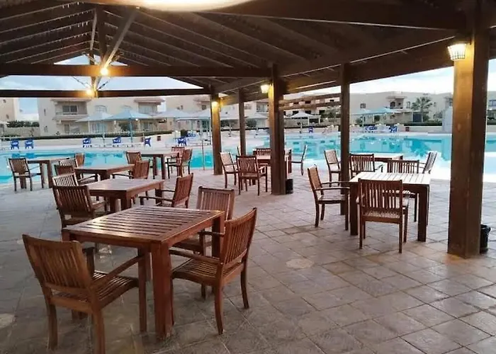 Апарт-отель In Regina El Sokhna