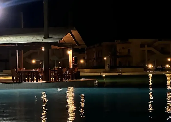 Апарт-отель In Regina El Sokhna Айн-Сохна
